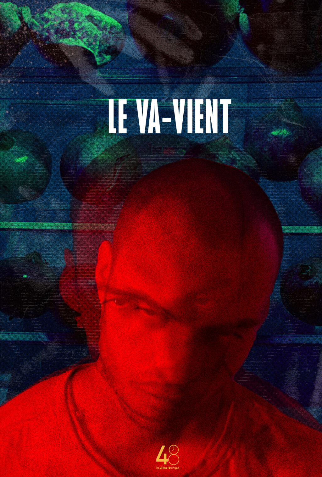 Filmposter for Le Va-Vient